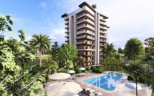 1+1 Apartment in the Infinity, Iskele, Cyprus