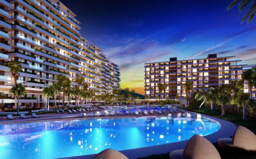 2+1 Penthouse at Grand Sapphire, Cyprus