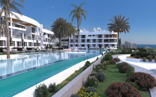 2+1 Loft Apartment in Iskele, North Cyprus