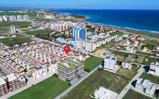 2+1 Apartment in Iskele, North Cyprus