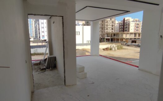 1+1 Apartment in Iskele, North Cyprus