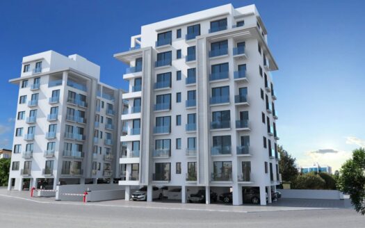 2 Bedroom Apartments in Kyrenia, North Cyprus