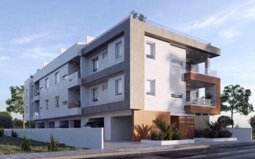 1 Bedroom Apartment in Larnaca, Cyprus