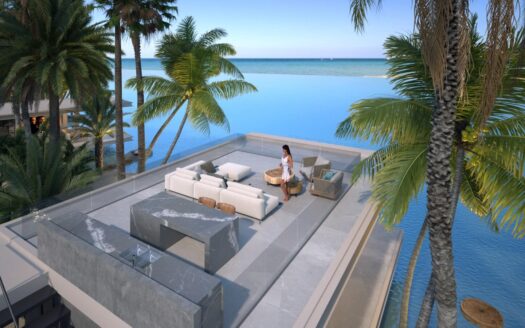 3+1 Havaii Villa in Esentepe, North Cyprus