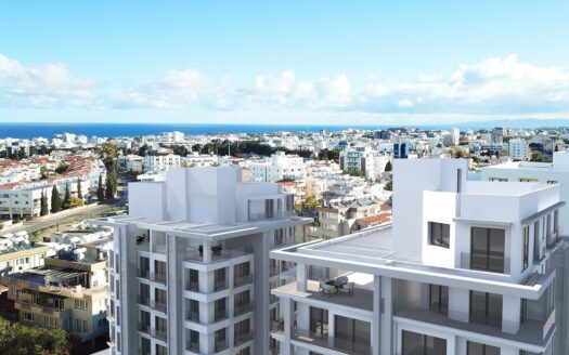 2 Bedroom Apartments in Kyrenia, North Cyprus