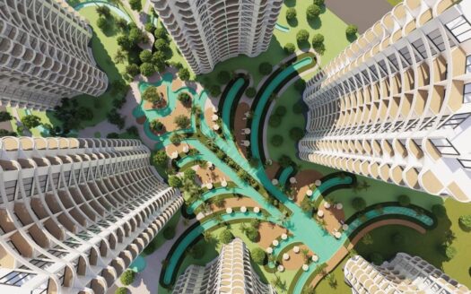 Apartment at Caesar Palm Jumeirah, Cyprus