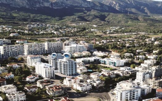 2 Bedroom Apartments in Kyrenia, North Cyprus