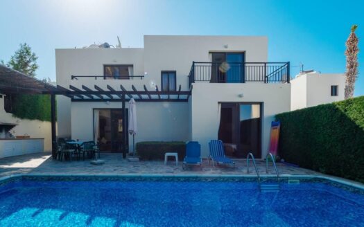 3 Bedroom Villa in Kissonerga, Paphos