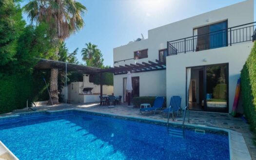 3 Bedroom Villa in Kissonerga, Paphos