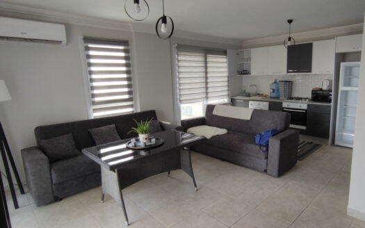 1+1 Apartment for Rent in Iskele, North Cyprus