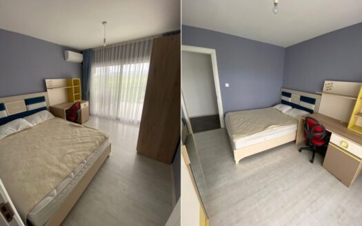 2+1 Furnished Apartment in Edelweiss, Cyprus