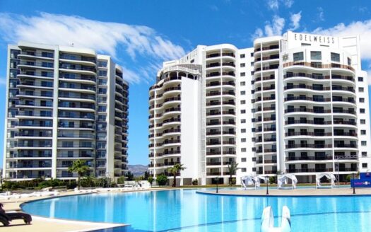 2+1 Furnished Apartment in Edelweiss, Cyprus