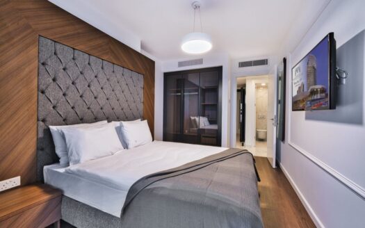 2+1 Apartment at Grand Sapphire, Cyprus