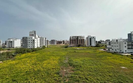 Apartament 2+1 w Famaguście, Cypr