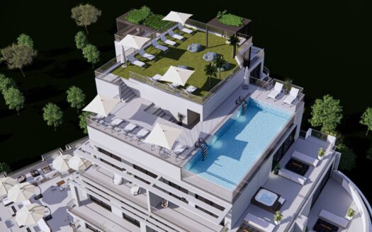 1+0 Studio in Gaziveren, North Cyprus