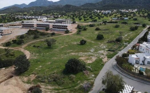 1+0 Studio in the HILLSIDE in Tatlisu, North Cyprus