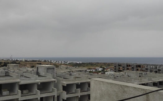 2+1 Loft in Bahamas Homes, Esentepe, Cyprus