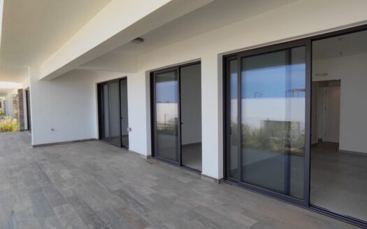 2+1 Duplex Apartment in Deja Blue, Esentepe