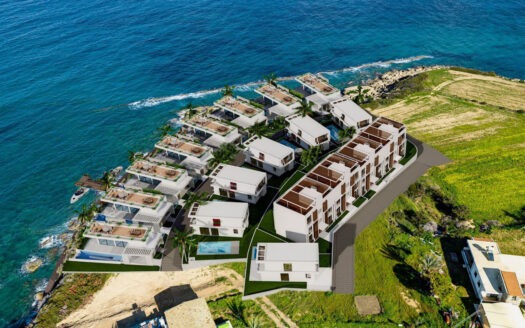 Natulux Apartments & Villas for Sale, North Cyprus