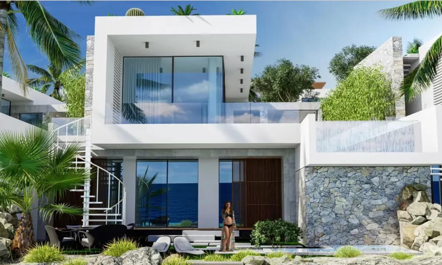 Selected residential property in Cyprus