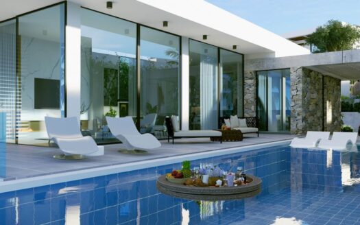 Natulux Apartments & Villas for Sale, North Cyprus