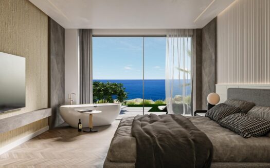 Villa Natulux am Meer zu verkaufen, Nordzypern