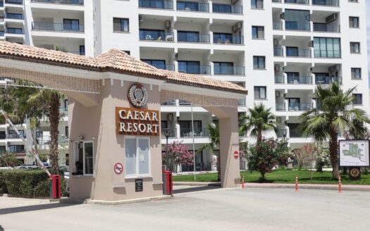 1+0 Studio Flat at Caesar Resort, Cyprus