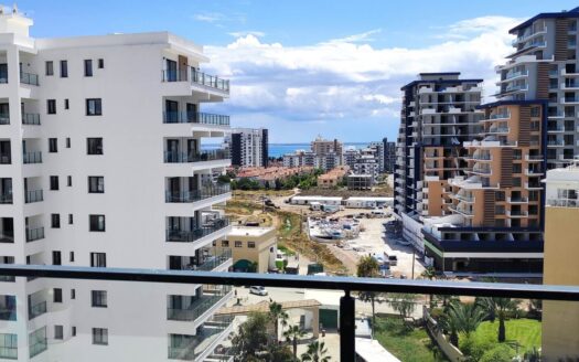 1+0 Studio Flat at Caesar Resort, Cyprus