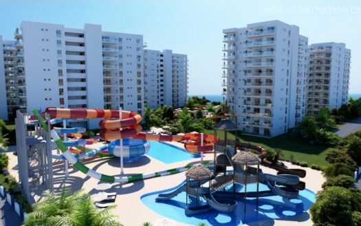 Apartments at Caesar Blue, North Cyprus