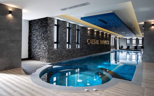 Apartments at Caesar Blue, North Cyprus