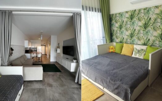 1+0 Studio Flat at Caesar Resort, Cyprus