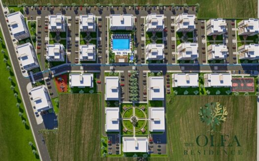 The Olea Residence, Geçitkale, North Cyprus