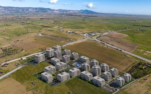 The Olea Residence, Geçitkale, North Cyprus