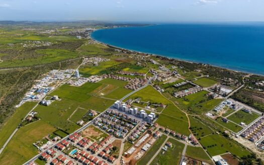 The Blue Residence, Iskele, North Cyprus