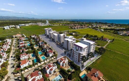 The Blue Residence, Iskele, North Cyprus