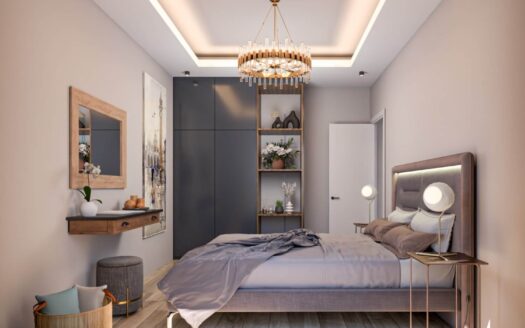 The Blue Residence, Iskele, North Cyprus