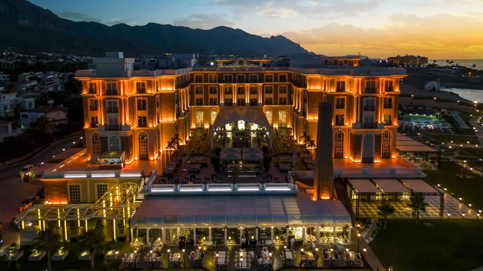 Купить казино на Северном Кипре