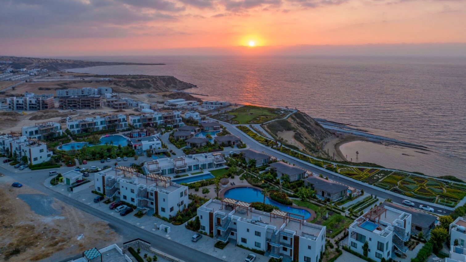 Real Estate in Cyprus – Properties, Prices & Locations