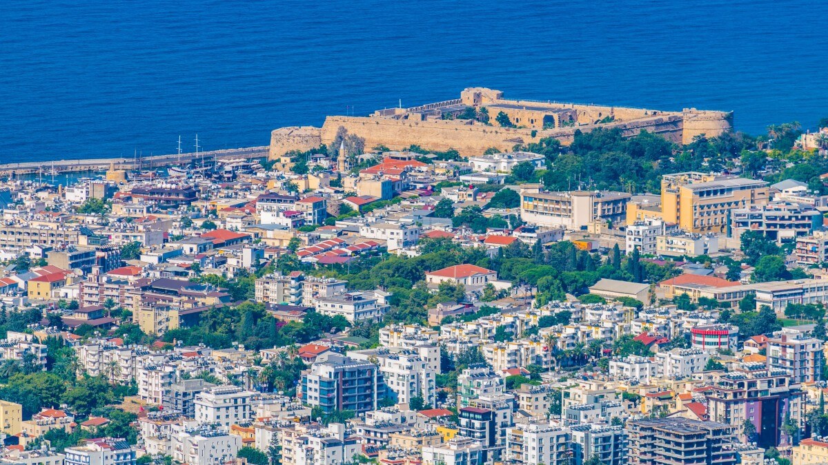 Kyrenia property for sale