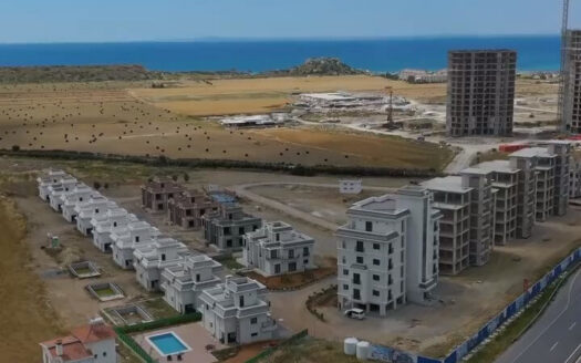 Apartments at La Palazzo in Iskele, North Cyprus