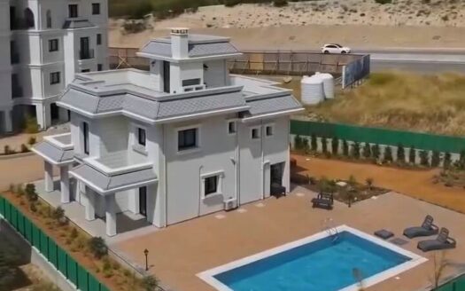 Villas at La Palazzo in Iskele, North Cyprus
