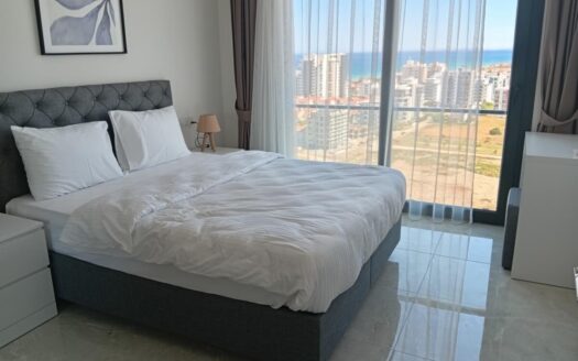 Apartments at Riverside Life Residence in Iskele, North Cyprus