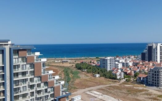 Apartments at Riverside Life Residence in Iskele, North Cyprus