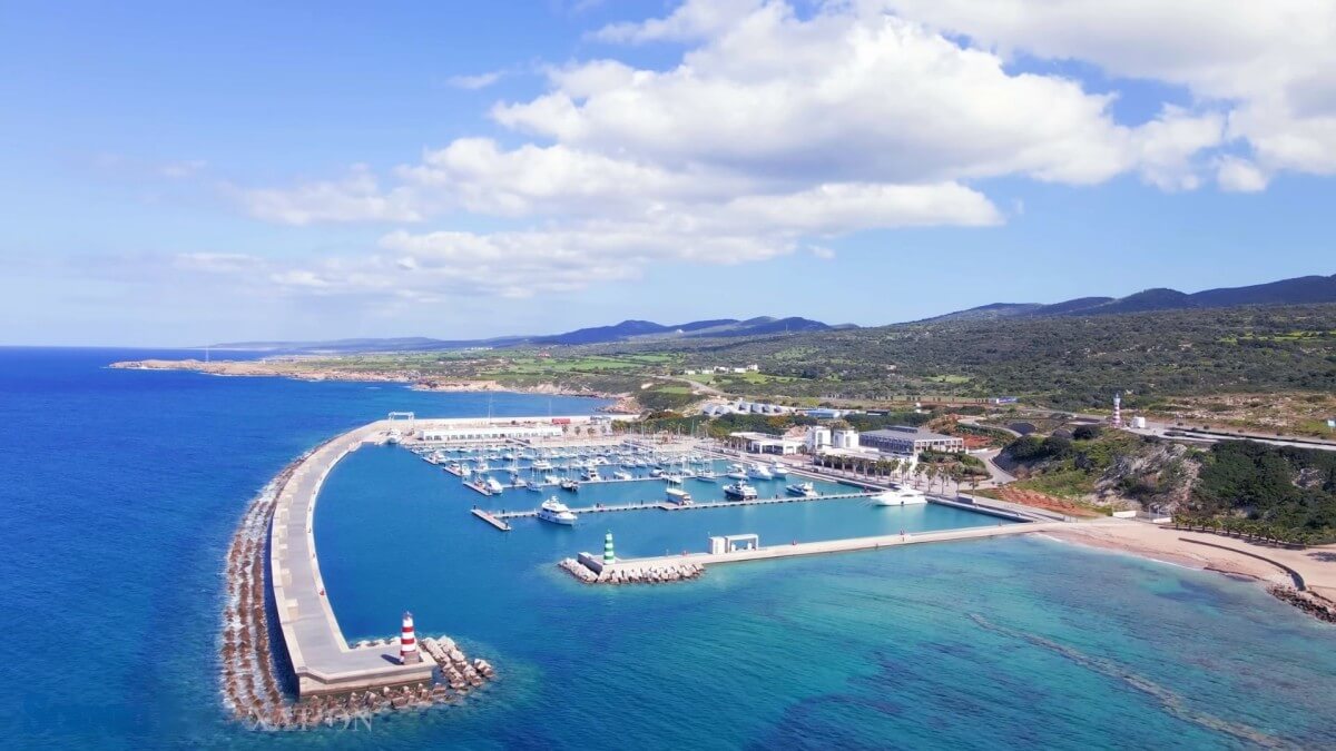 North Cyprus vs South Cyprus real estate lifestyle and marina living in Cyprus