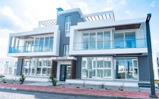 Four Seasons Life in North Cyprus for Sale