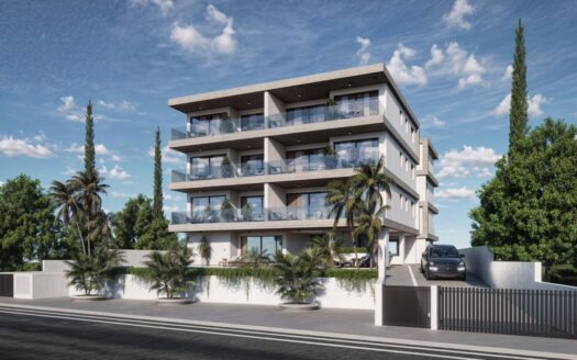 Apartamenty na sprzedaż w Pafos, Cypr