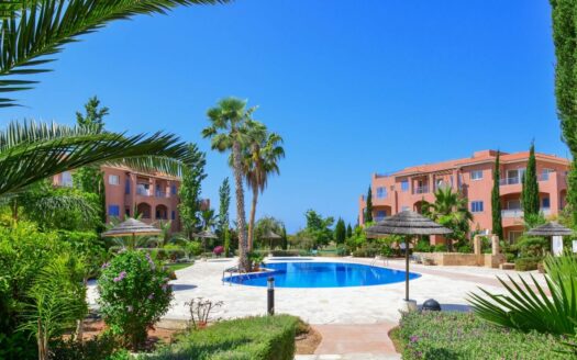 Apartament z 1 sypialnią na sprzedaż w Pafos, Cypr