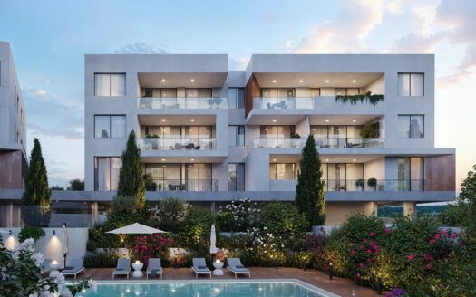 Апартаменты с 2 спальнями на продажу в Лимассоле property Cyprus