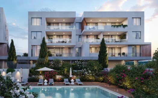 2 Bedroom Apartment for Sale in Limassol property Cyprus