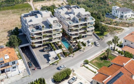Apartament z 1 sypialnią na sprzedaż w Larnace, Cypr